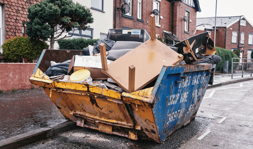 JUNK REMOVAL